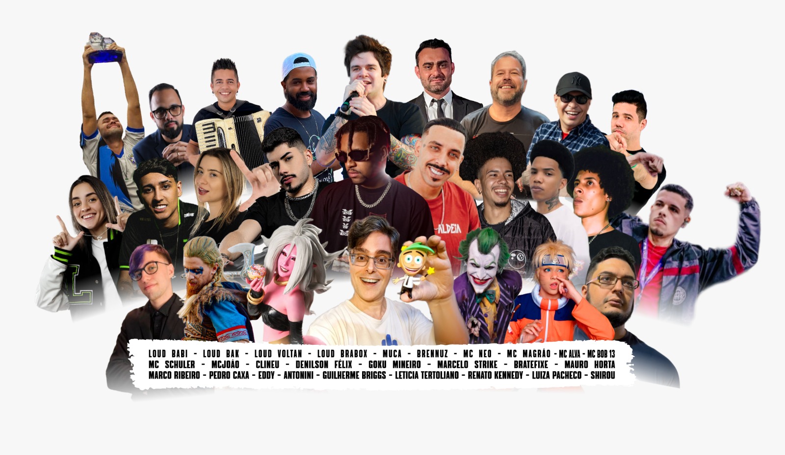 Com dubladores e influencers: Confira a programação do Amazon Tecnogame em Manaus