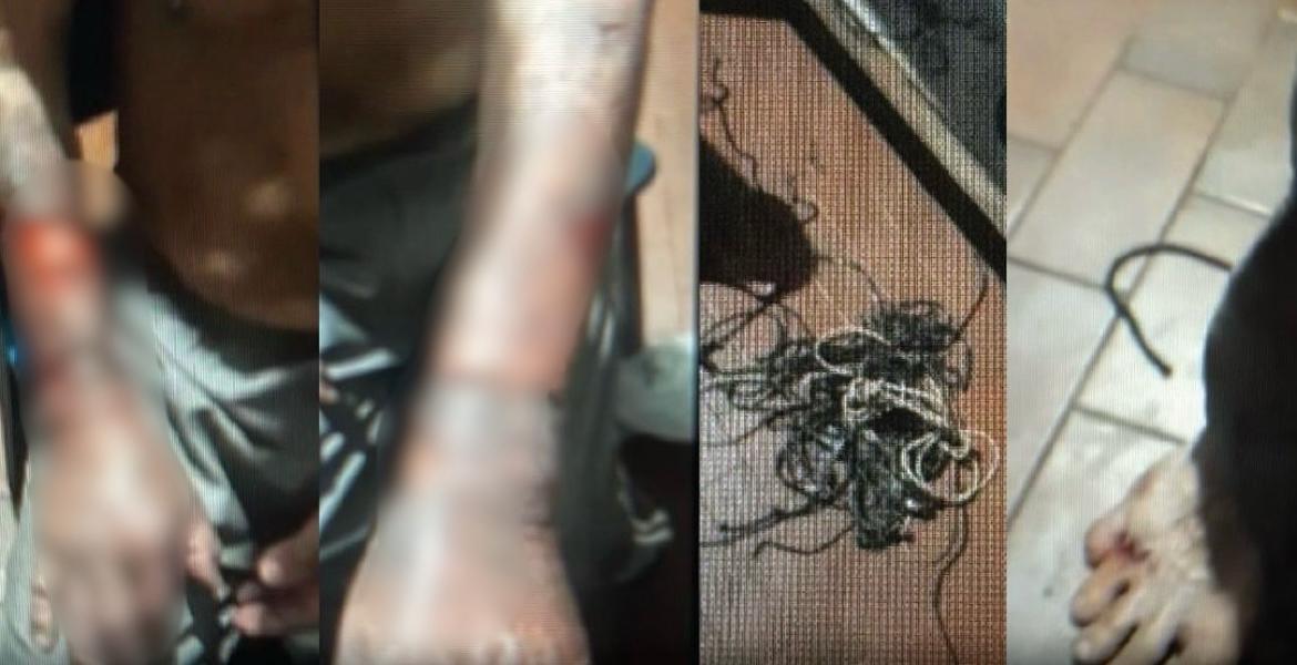 Mulher que agrediu idoso durante roubo com comparsas é presa em Itacoatiara