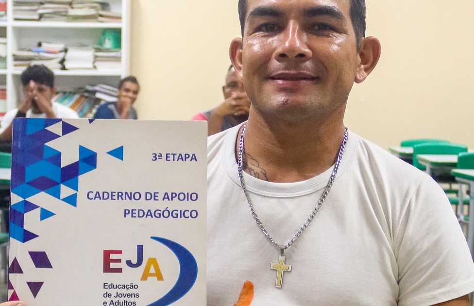 Matrículas para EJA abrem na próxima semana em Manaus