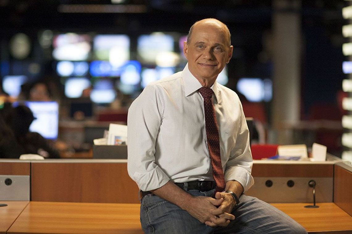 Justiça determina indenização à família de Ricardo Boechat por acidente de helicóptero