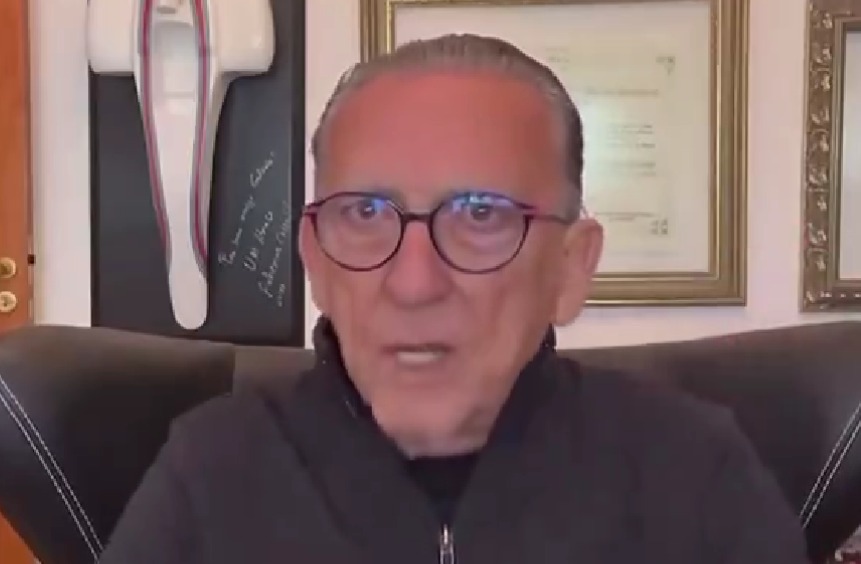 Galvão Bueno detona elenco da Seleção Brasileira após eliminação na Copa América