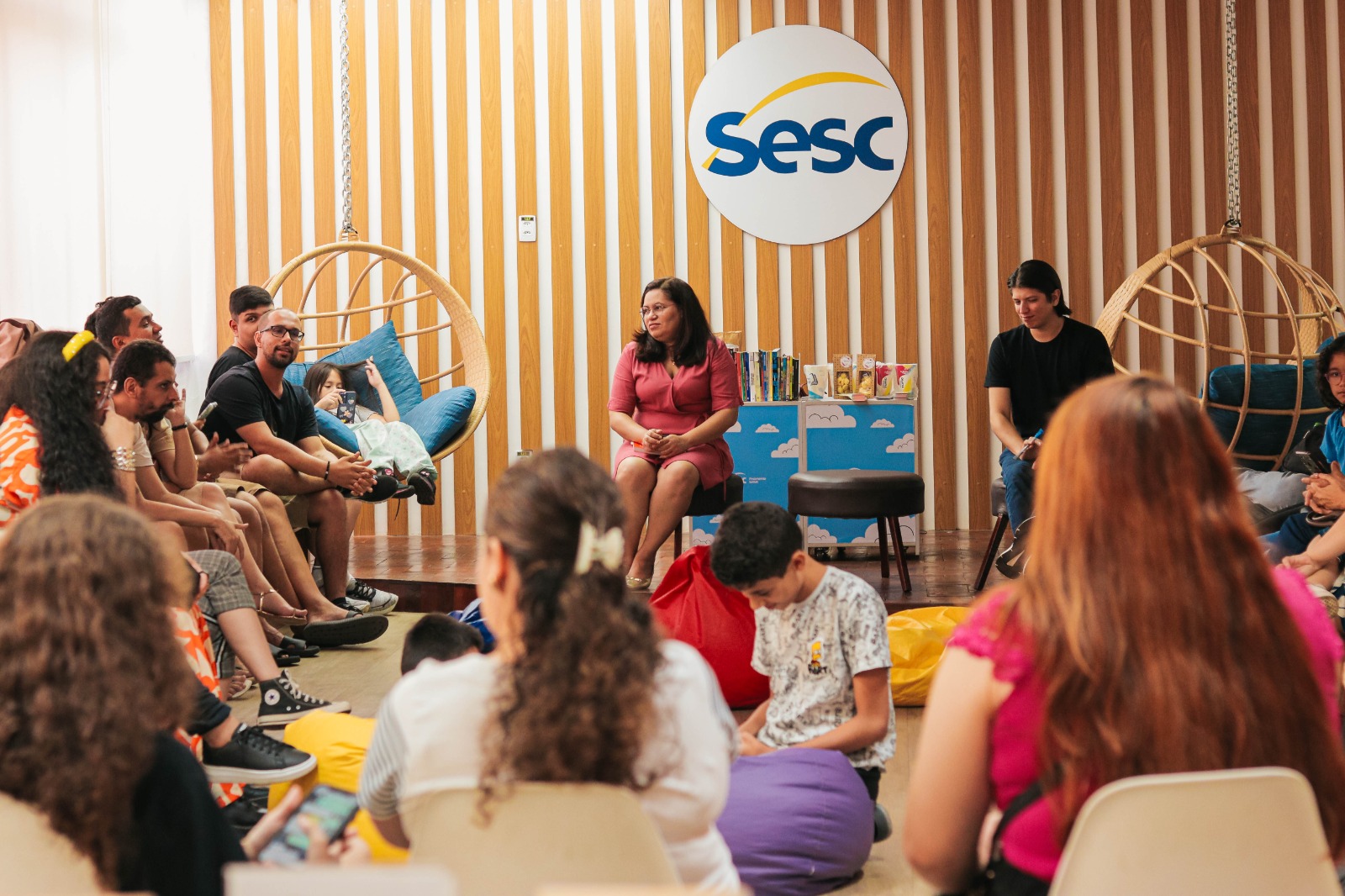 Encontro do Clube do Livro do Sesc acontece sábado; inscrições estão abertas