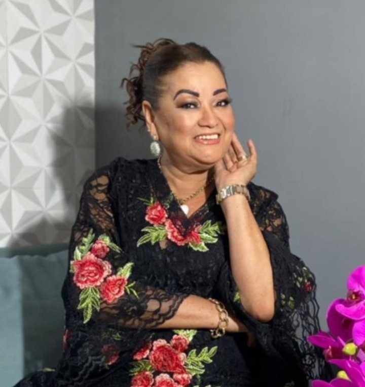 Cantora Goreth Almeida comemora 40 anos de carreira no Teatro Amazonas