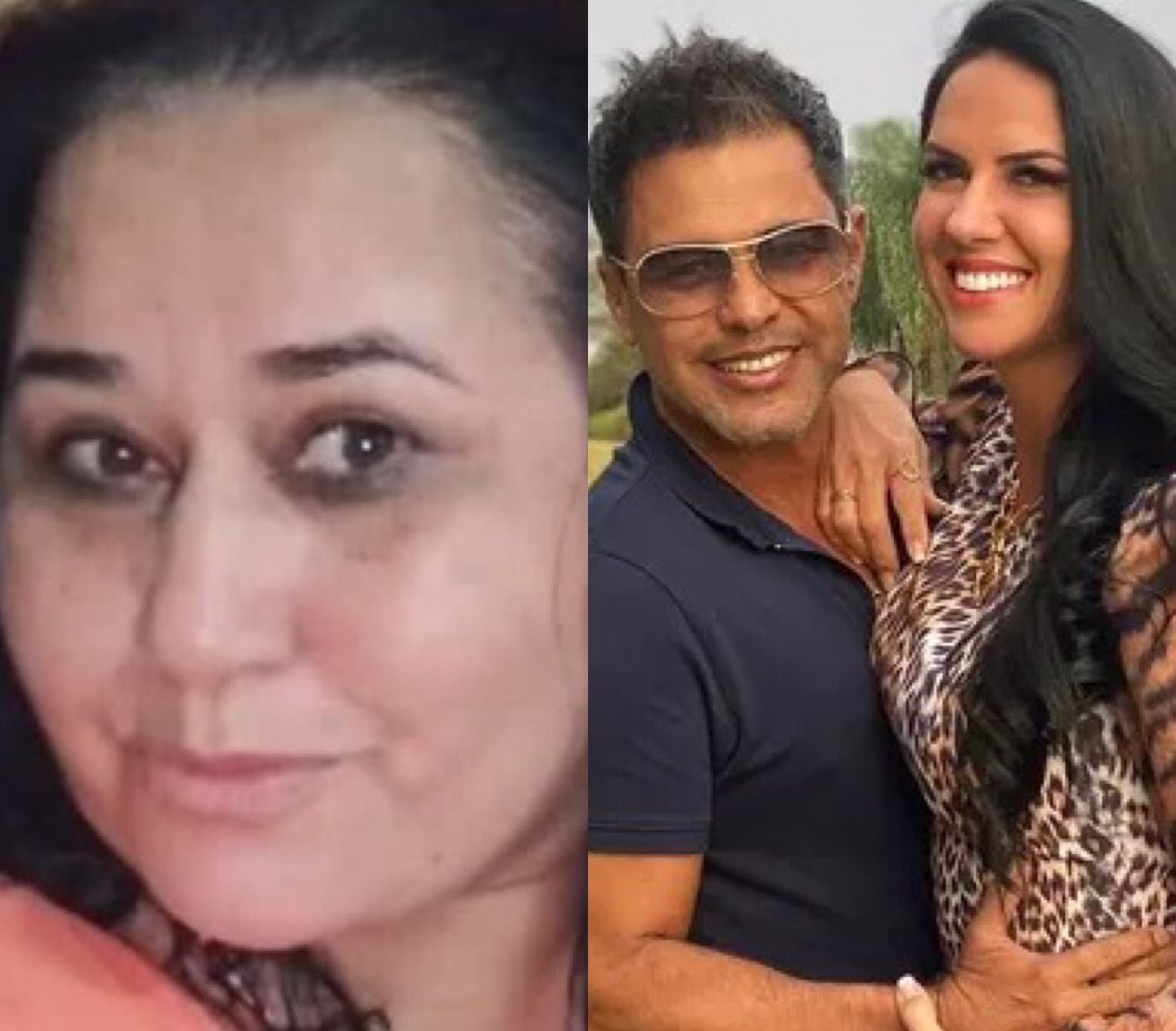 'Amante engravida e fica rica', diz ex de Luciano sobre gravidez de Graciele com Zezé