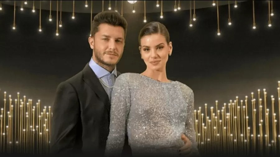 Camila Queiroz e Klebber Toledo se pronunciam sobre abuso no Casamento às Cegas