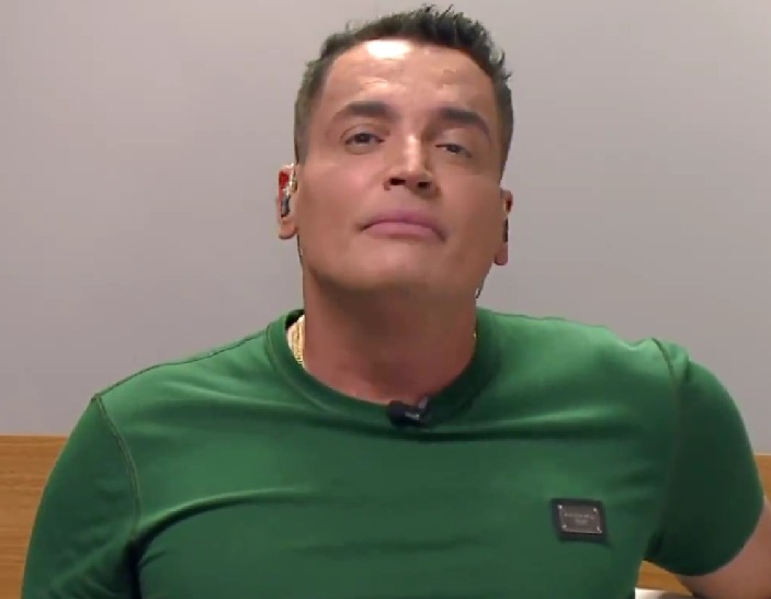 Leo Dias revela que famoso será pai e diz que recusou proposta para divulgar