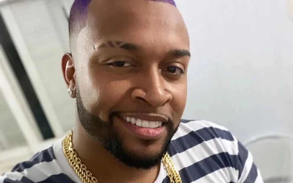 Nego Di tem Instagram derrubado após ser alvo de operação por suspeita de lavagem de dinheiro