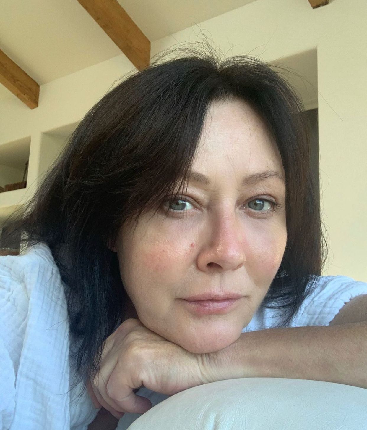 Shannen Doherty, de 'Barrados no Baile', morre aos 53 anos