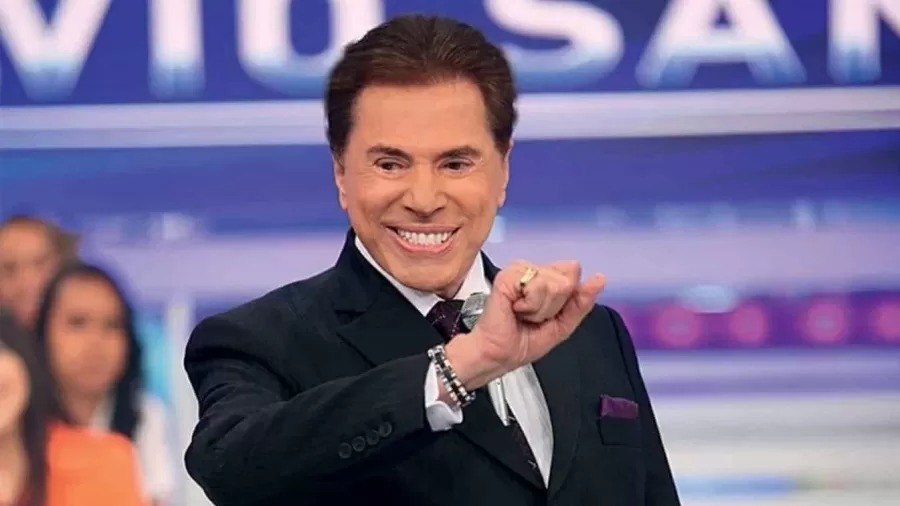 SBT se pronuncia sobre estado de saúde de Silvio Santos após notícia de internação