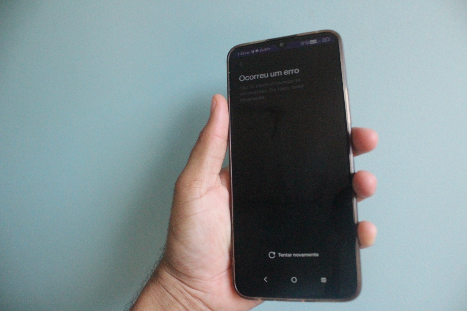 Clientes relatam instabilidade no aplicativo do Nubank