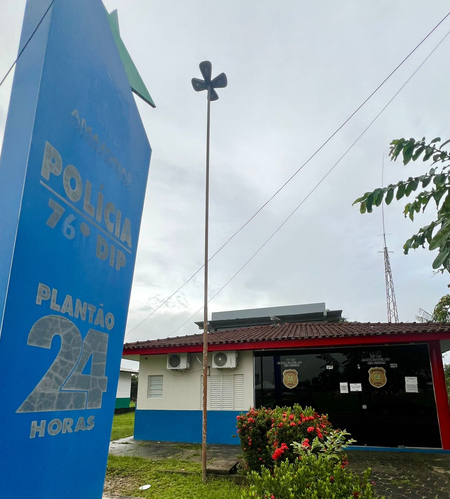 ‘Cheirinho’ esfaqueia cunhado durante bebedeira em festa e é preso no Amazonas