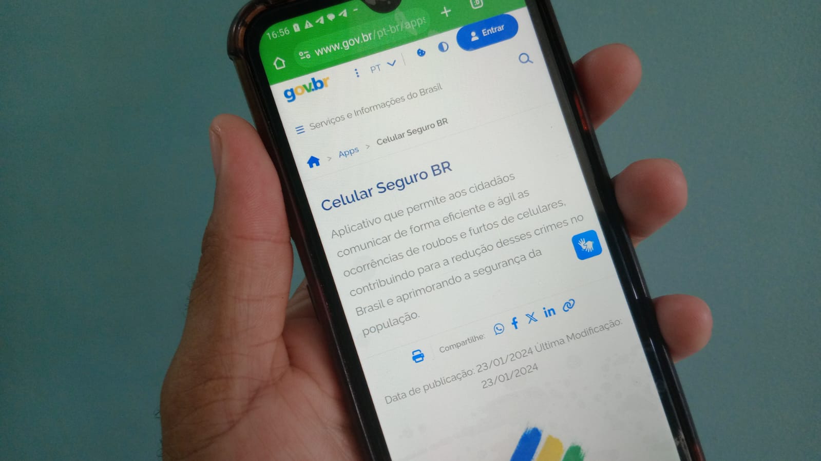 Manaus lidera ranking de roubos e furtos de celulares no Brasil em 2023