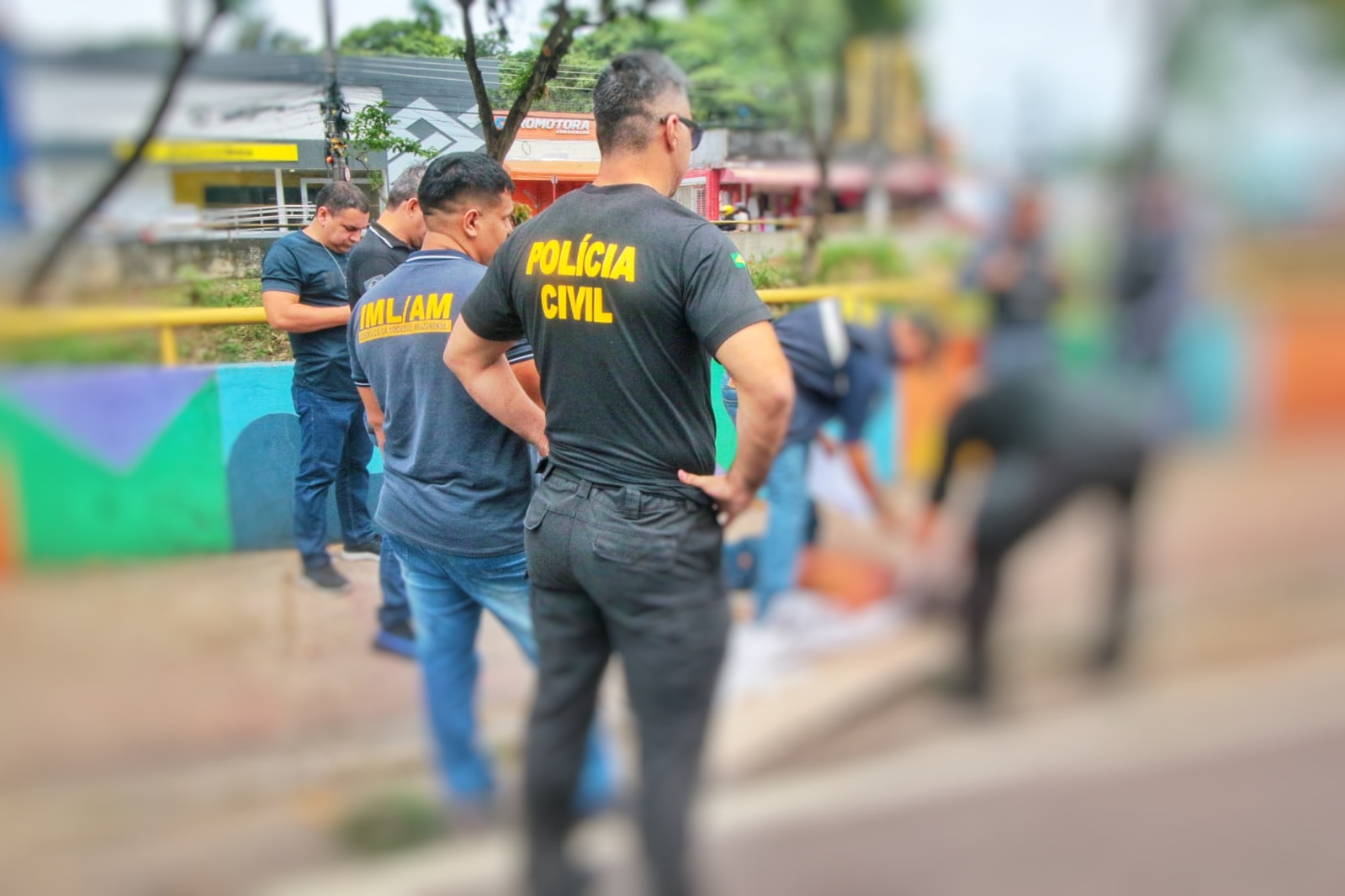 'Louro' é morto a facadas durante briga por bebida na Compensa