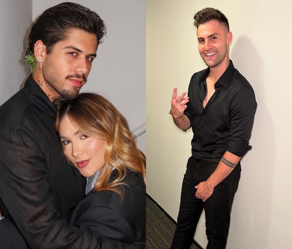 Virginia admite contato com ex no começo de seu romance com Zé Felipe