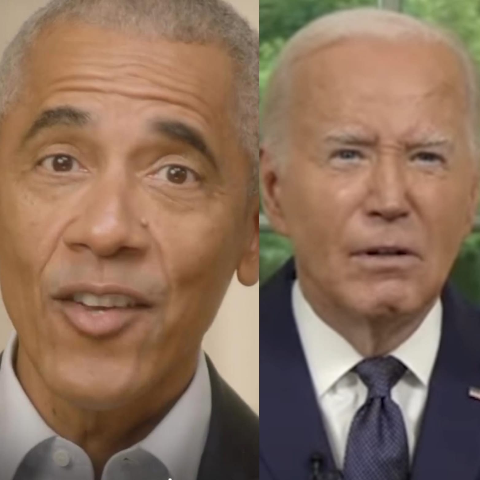 Barack Obama se pronuncia sobre desistência de Joe Biden: 'gratidão'