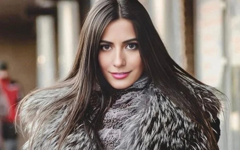 Ex-Panicat é presa por agredir policial em São Paulo