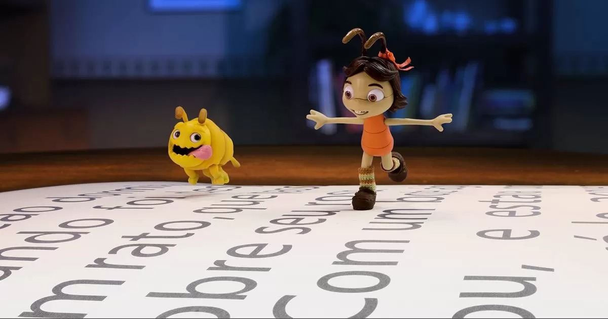 'Teca e Tuti: Uma Noite na Biblioteca' estreia no Cine Casarão; veja programação