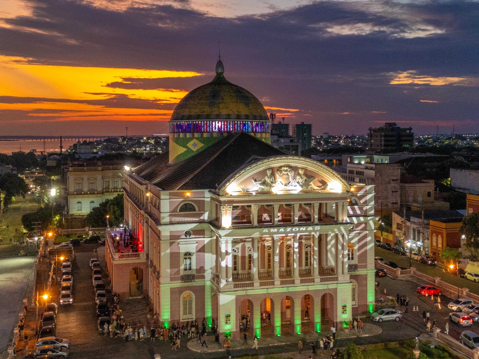 Amazonas Green Jazz Festival tem apresentação inédita nesta quarta; confira programação
