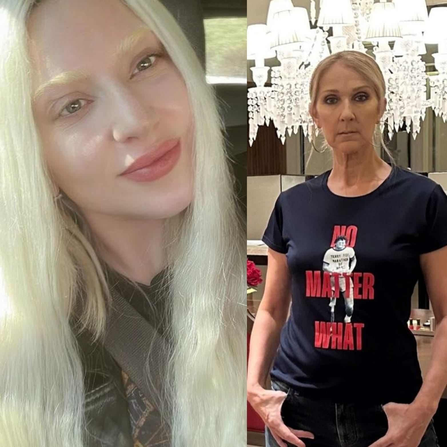 Lady Gaga e Céline Dion vão cantar juntas na abertura das Olimpíadas