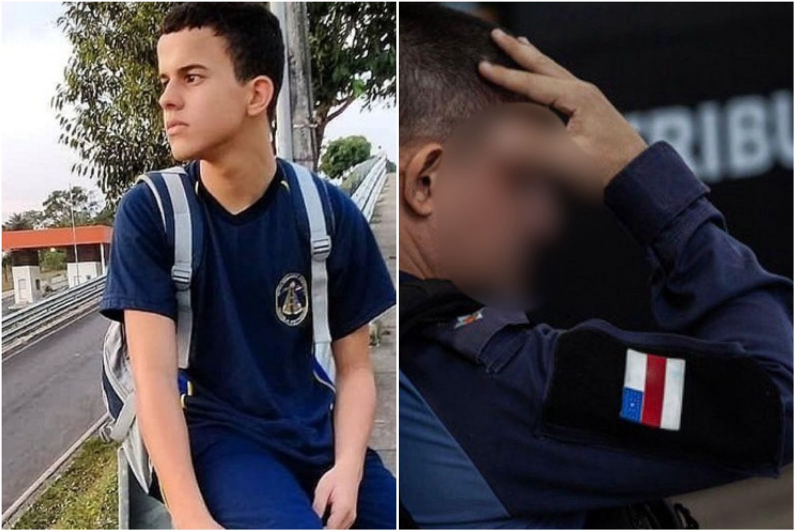 PM é condenado a 28 anos de prisão por morte de Hering na Vila Olímpica