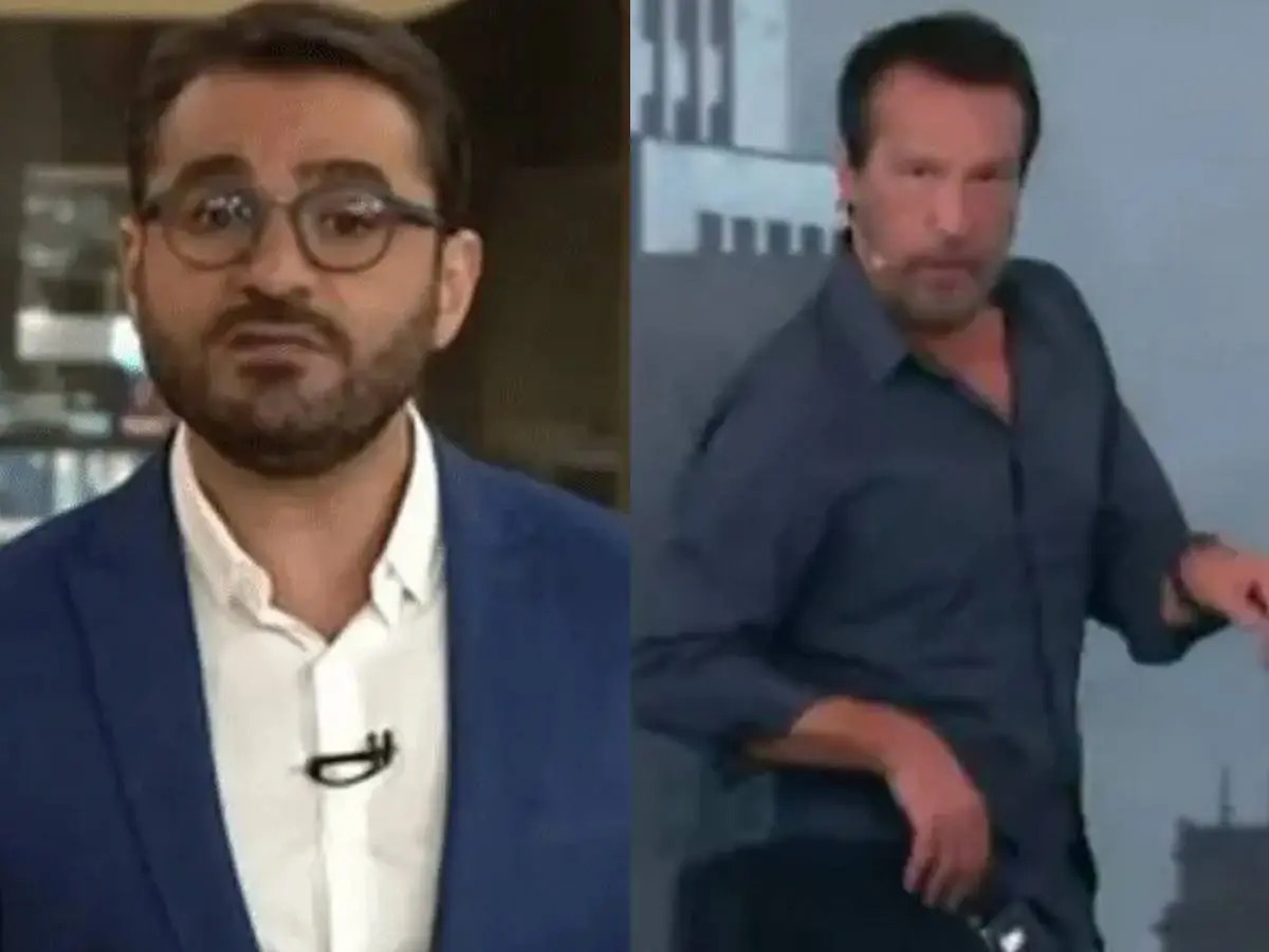 Jornalista Marcelo Cosme se pronuncia após ser alvo de piada homofóbica por Emílio Surita