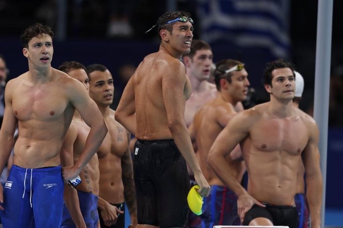 Brasil não avança no revezamento 4 x 100 m masculino