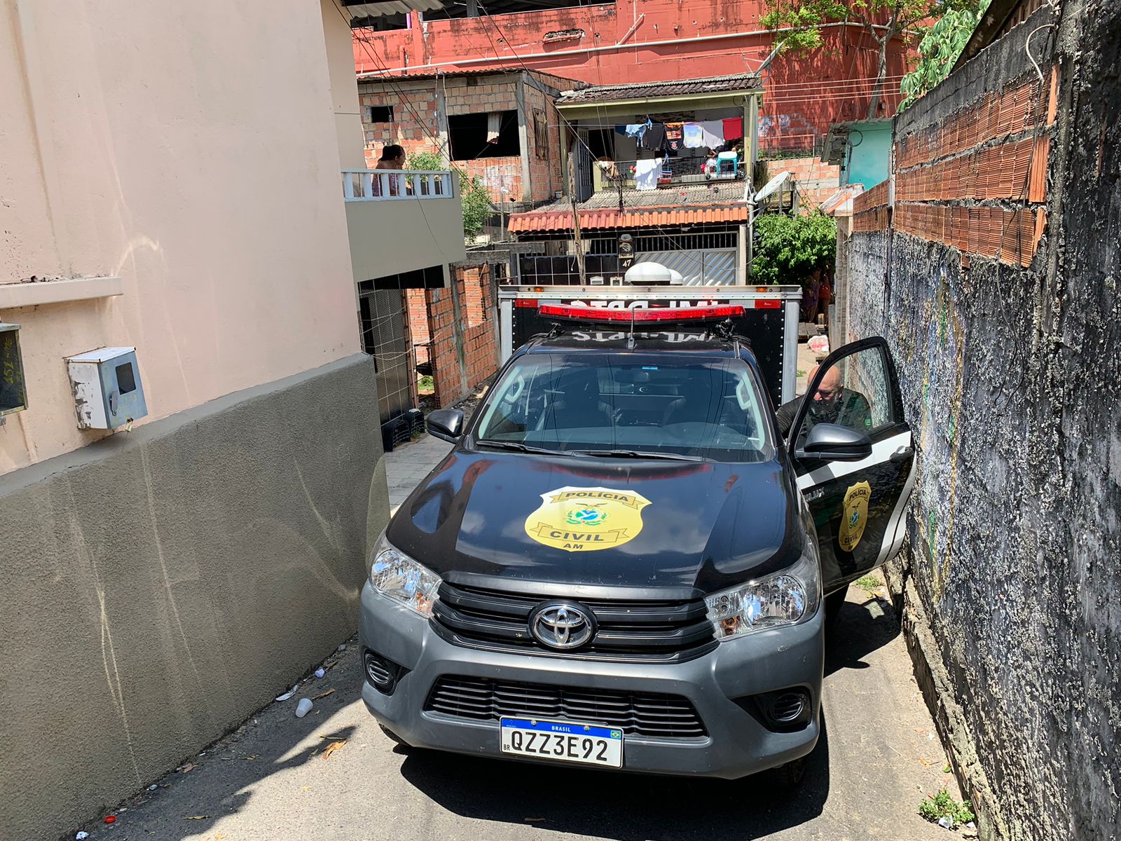 Homem é linchado suspeito de estuprar ex-cunhada de 6 anos no Nova Esperança