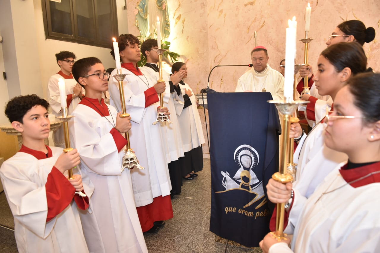 Movimento 'Mães que Oram pelos Filhos' realiza evento no dia 3 de agosto em Manaus