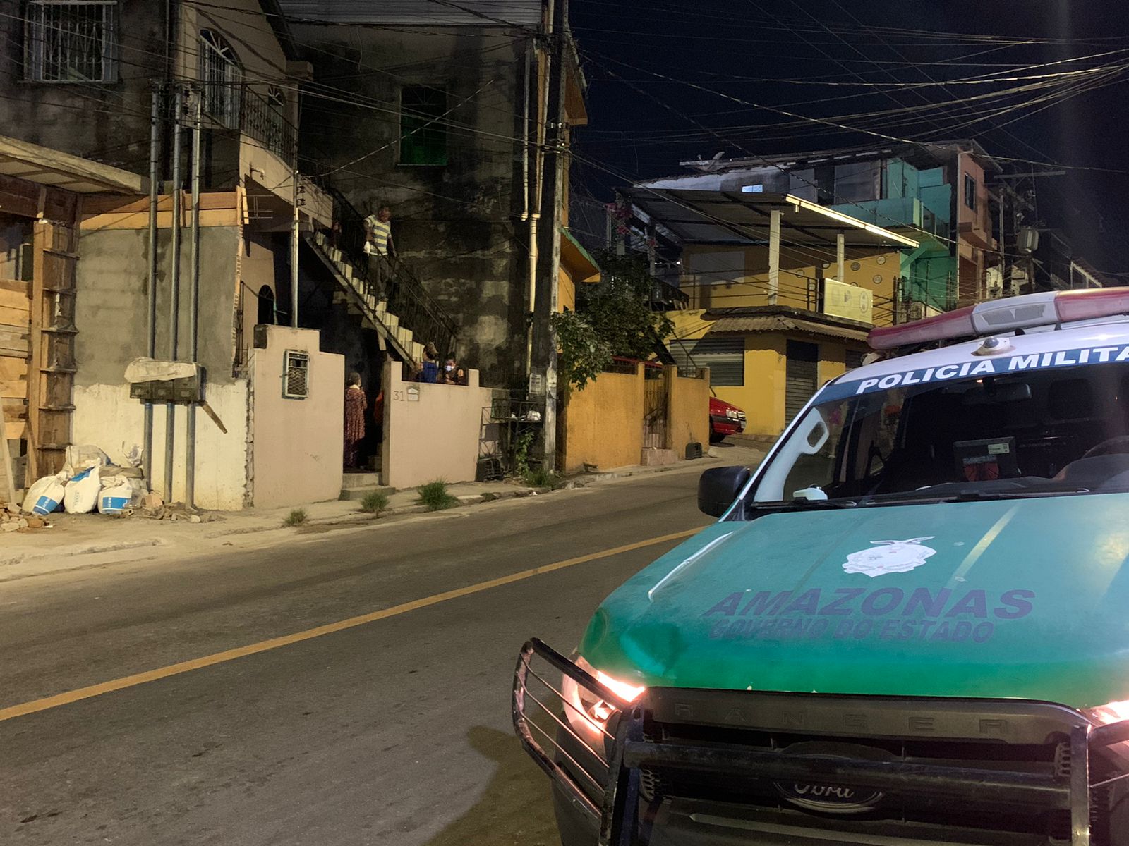 Idoso é encontrado morto dentro de banheiro em Manaus