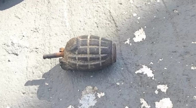 Homem encontra granada, guarda em casa por mais de 10 dias e Bope é acionado