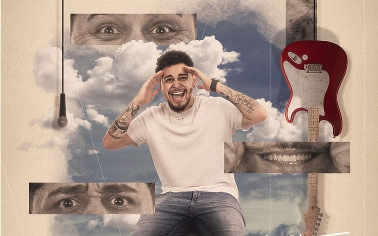 Gio Lisboa apresenta stand-up em Manaus neste domingo