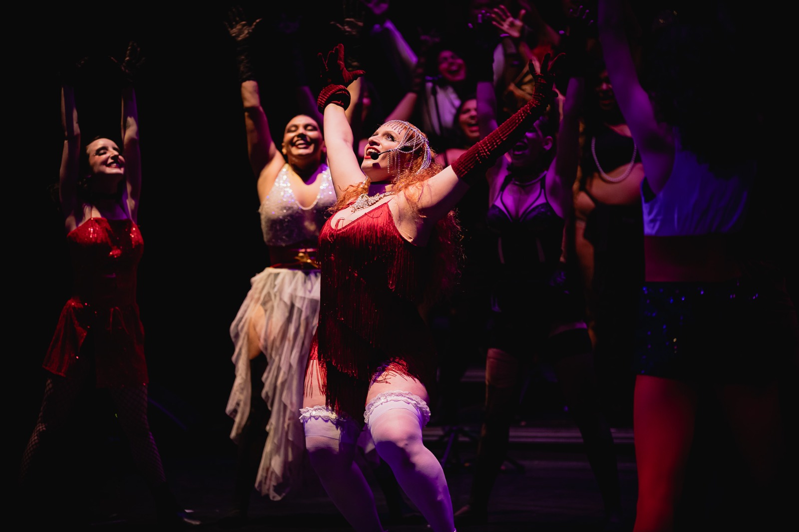 'Cabaré Chinelo – O Show' abre programação de 10 anos da série Encontro das Águas