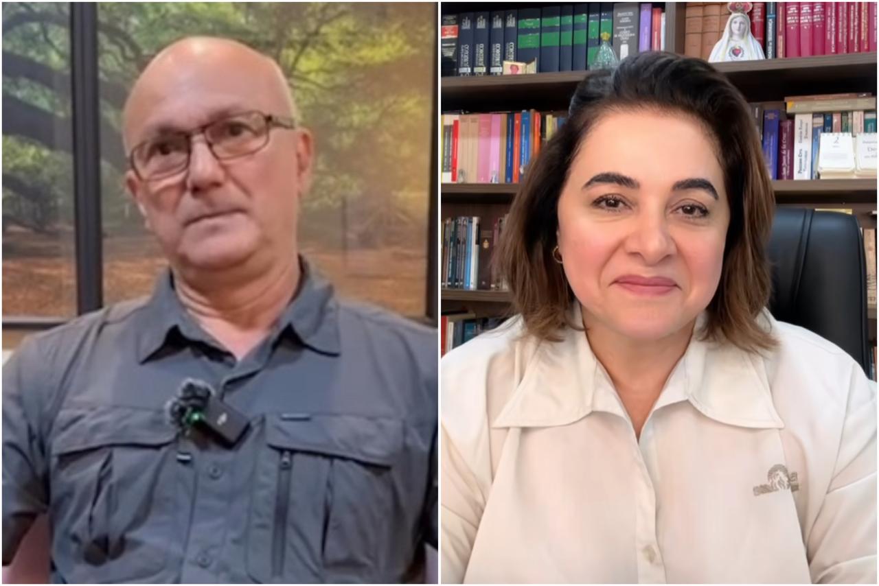 Maria do Carmo diz que Coronel Menezes ‘tem postura de criança mal educada’