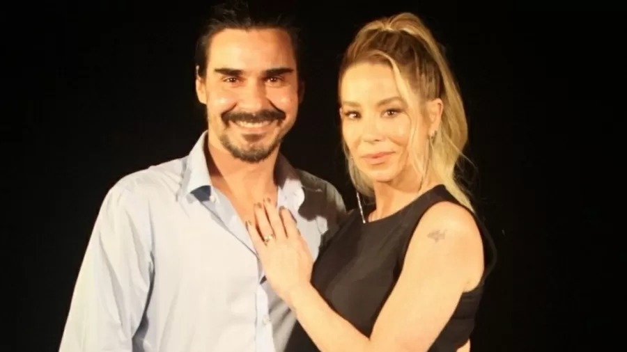 Danielle Winits revela que passou 3 dias fazendo sex0 em hotel com André Gonçalves