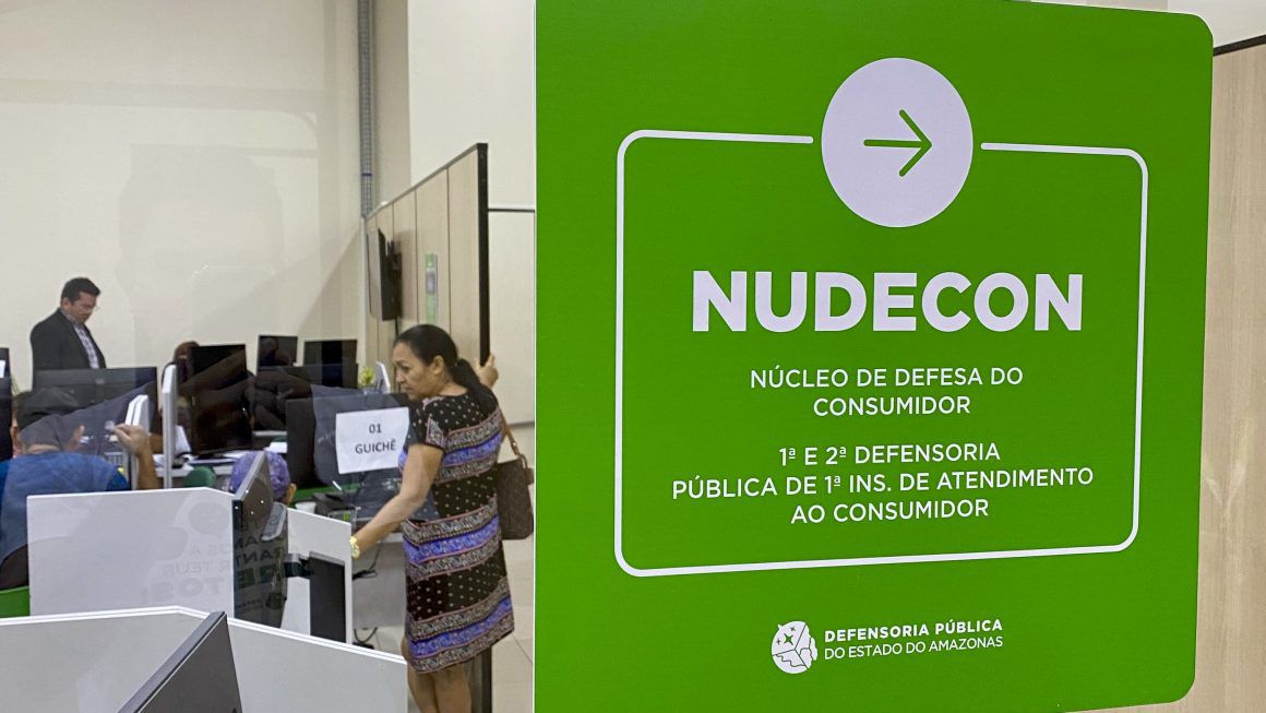 Defensoria do Amazonas obtém decisão para renegociar débito de superendividado