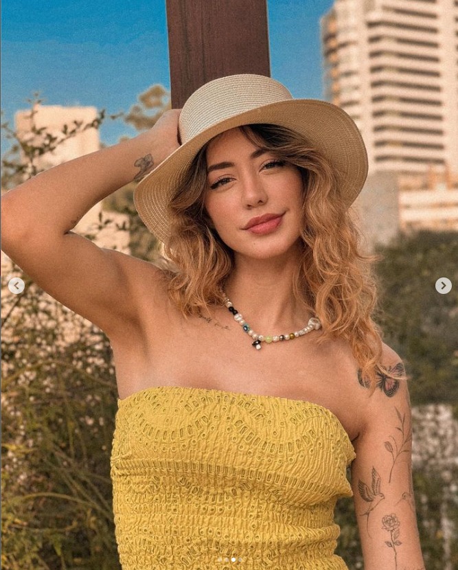 Tiktoker participante do 'Estrela da Casa' denunciou Tirullipa por assédio na 'Farofa da Gkay'