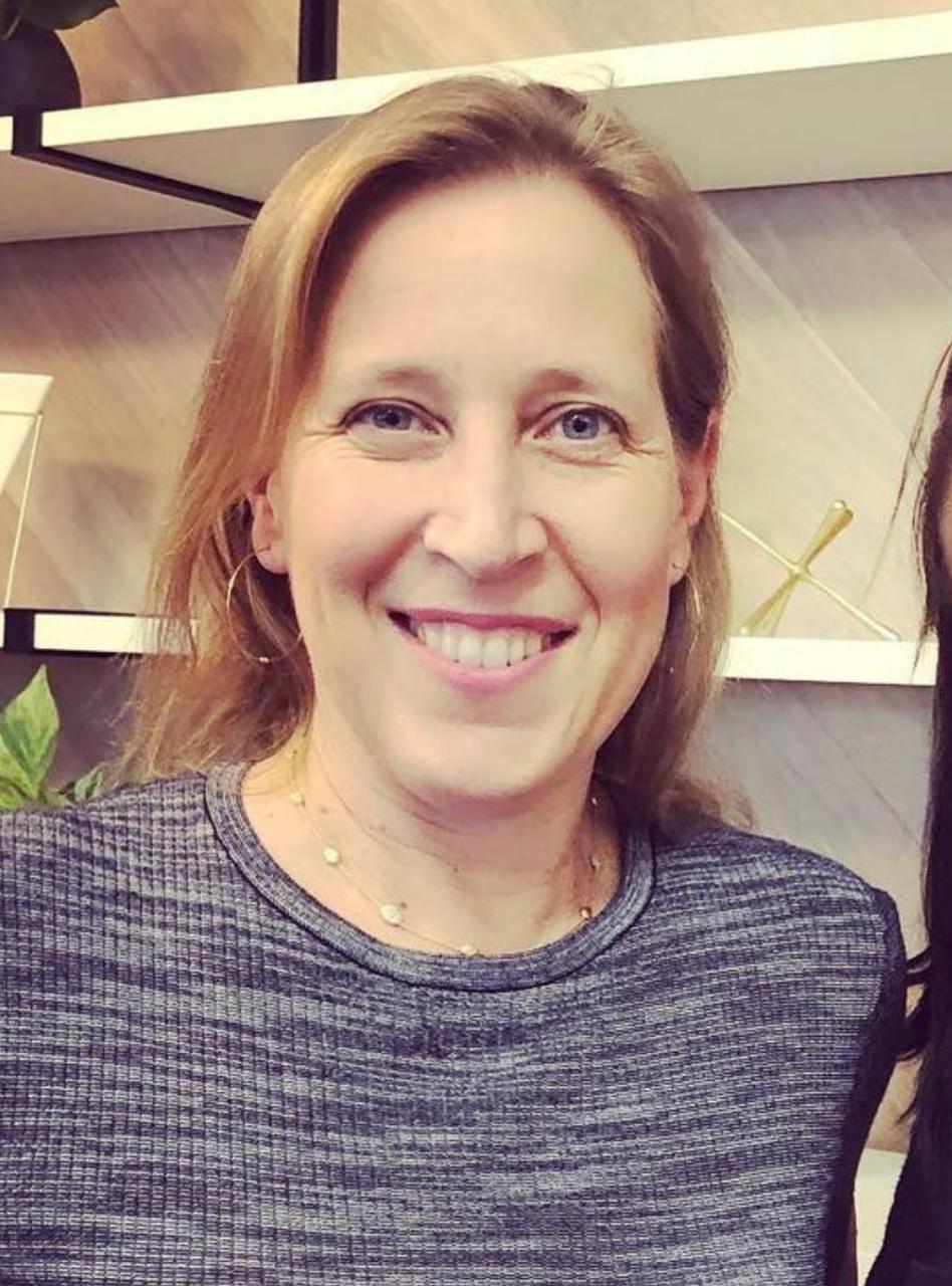 Susan Wojcicki, ex-CEO do Youtube, morre vítima de câncer aos 56 anos
