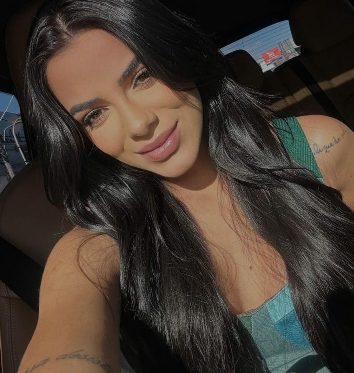 Ex-BBB Key Alves sonhou com queda de avião dias antes do acidente aéreo em Vinhedo