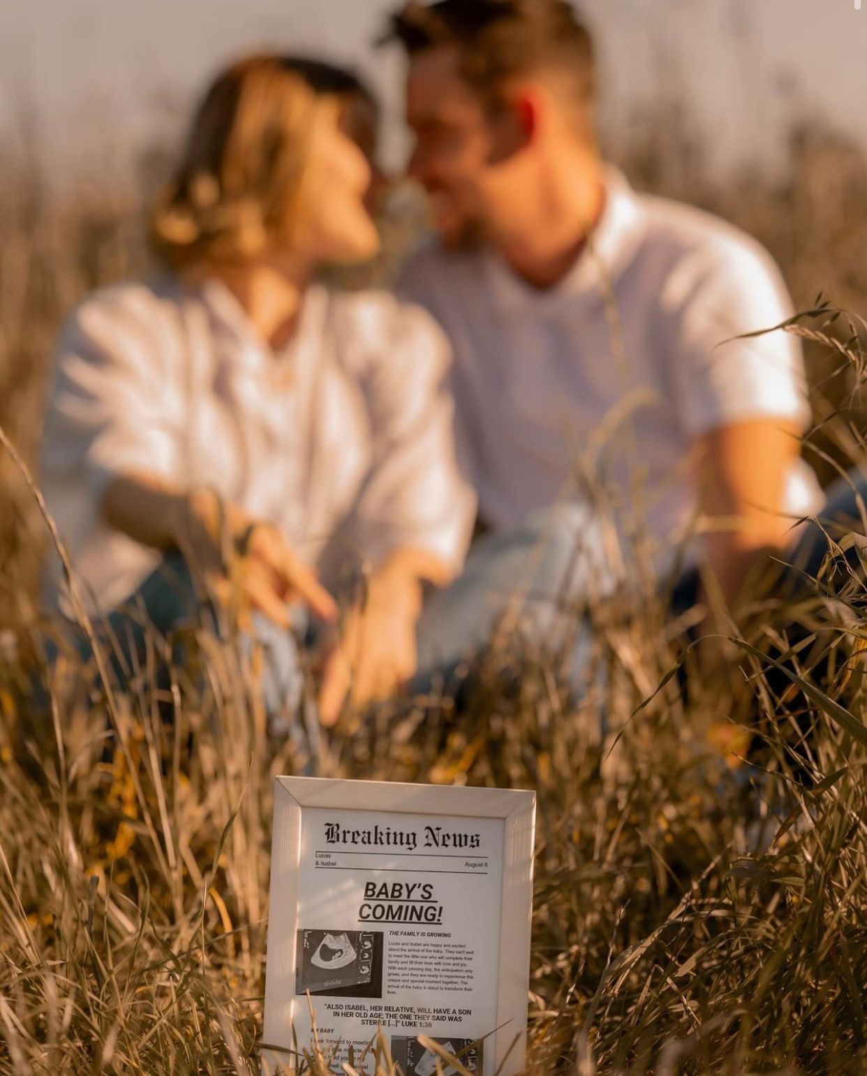 Com câncer terminal, influencer Isabel Veloso anuncia gravidez