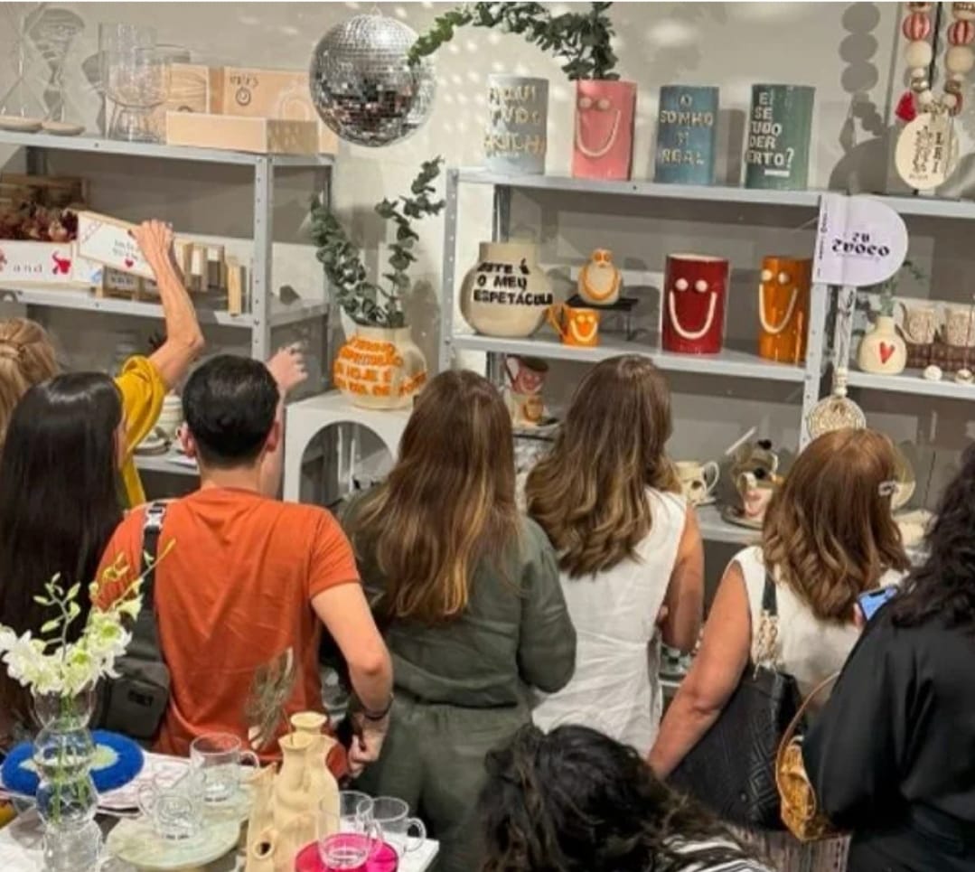 Palácio Rio Negro recebe 'Feira  D' nesta quinta-feira 