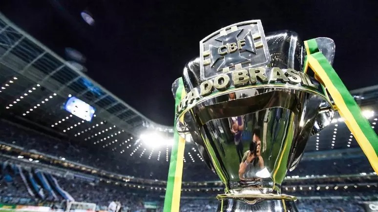 CBF define data do sorteio das quartas de final da Copa do Brasil