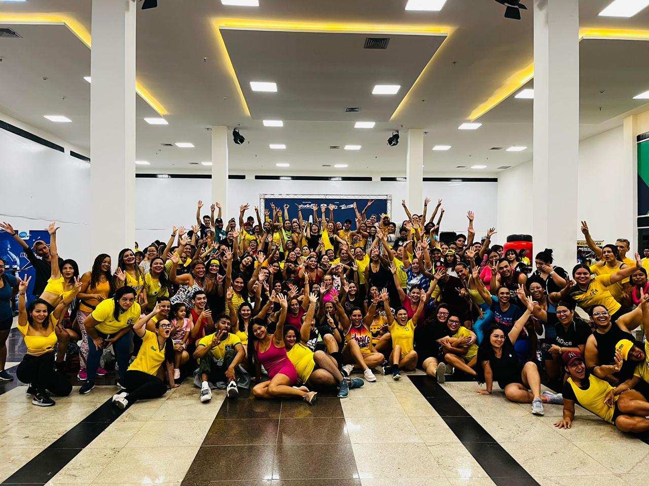 3ª edição do Aulão de FitDance gratuito em Manaus ganha data
