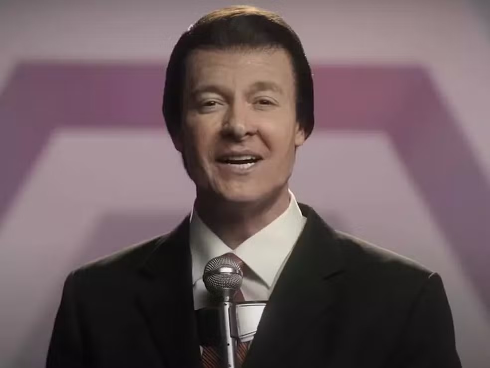 Filme sobre Silvio Santos mantém data de estreia nos cinemas