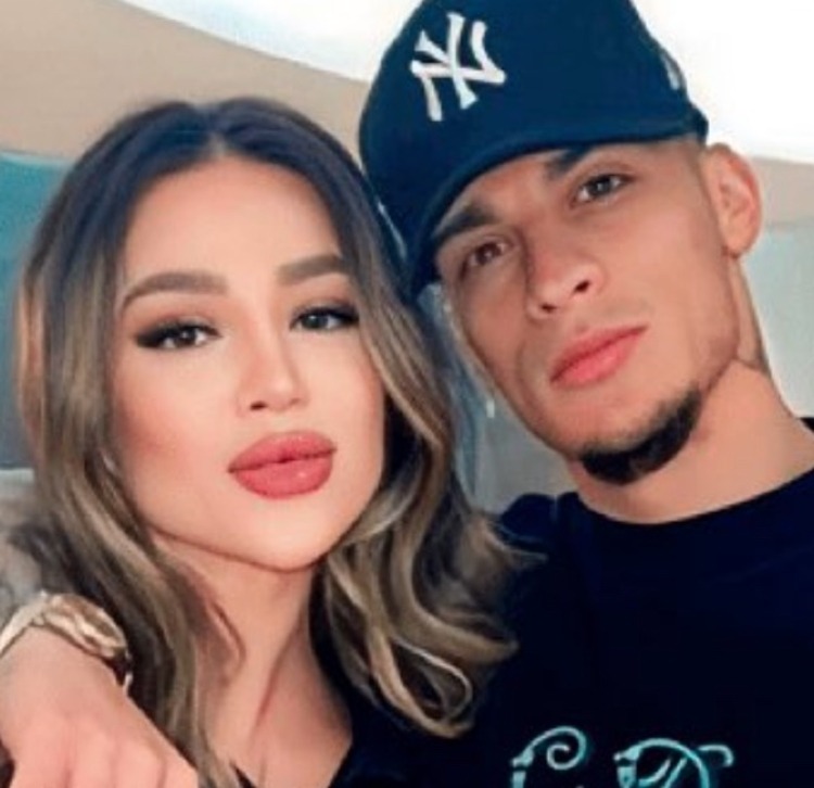 Jogador Antony não é indiciado por violência doméstica contra ex, Gabi Cavallin