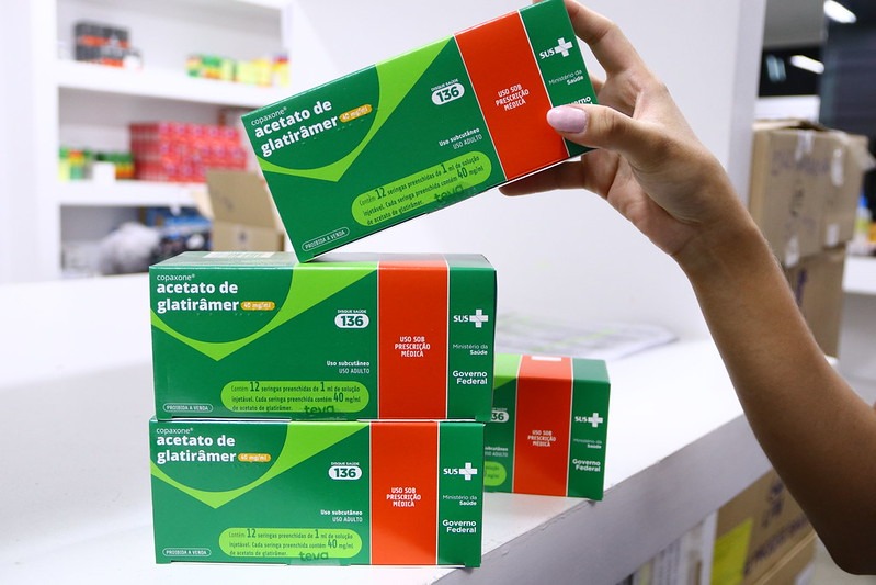 Saiba como ter acesso a medicamentos gratuitos para esclerose múltipla no Amazonas