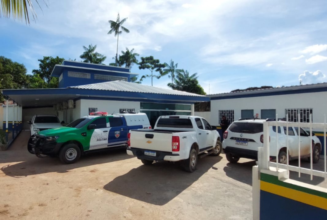 Motorista de lancha de comunidade é preso por estuprar criança após culto no Amazonas