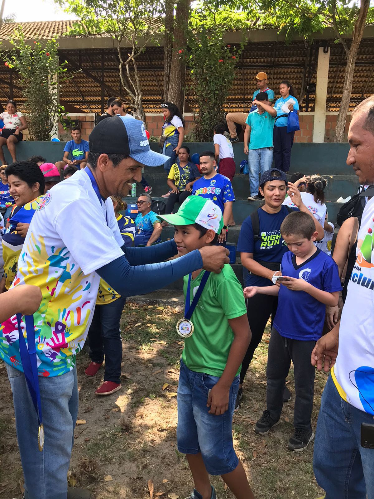 Sinepe-AM lança concurso em alusão à Semana Nacional da Pessoa com Deficiência