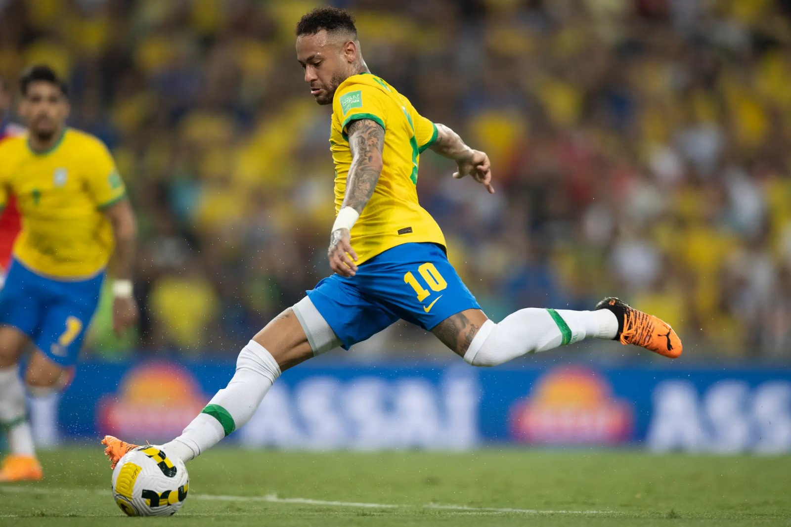 Dorival Júnior garante volta de Neymar à Seleção Brasileira