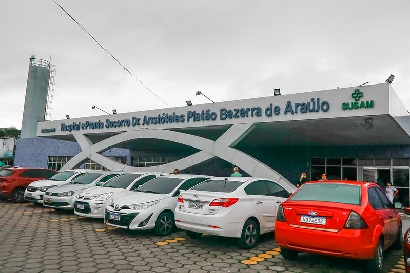 Hospital e Pronto-Socorro Platão Araújo realizou mais de 3,1 mil cirurgias neste ano