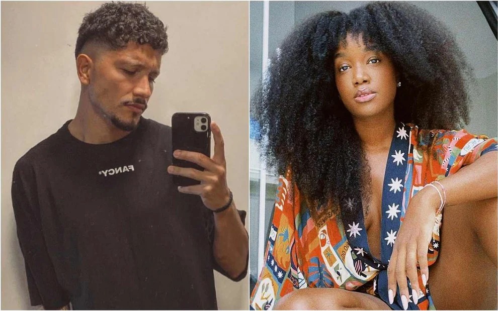 Saiba os bastidores de aproximação de Iza e Yuri Lima